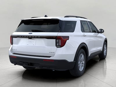 2026 Ford EXPLORER SPORT UTILITY