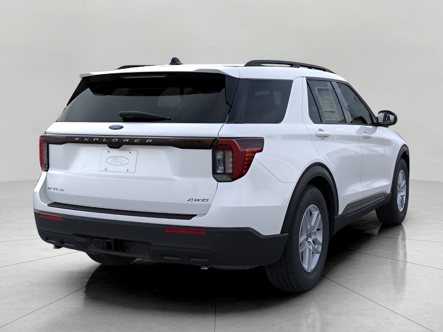 2026 Ford EXPLORER SPORT UTILITY