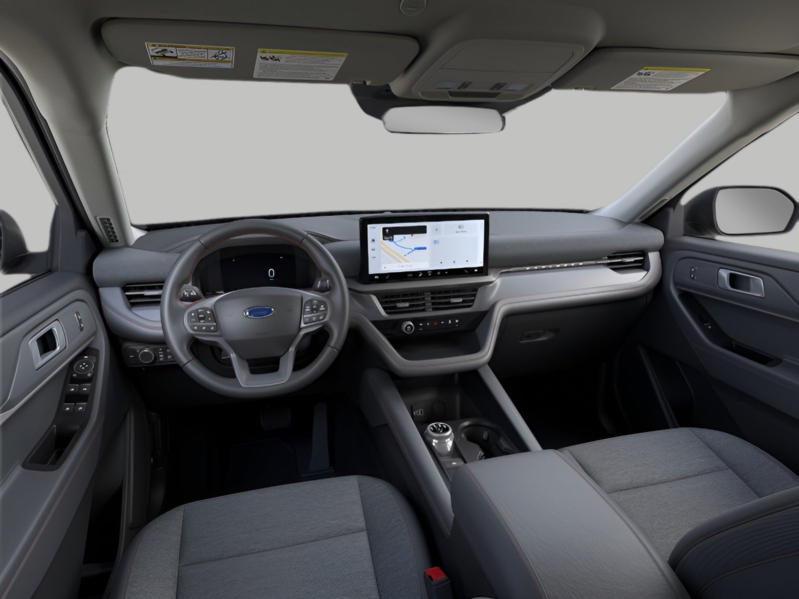 2026 Ford EXPLORER SPORT UTILITY