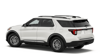 2026 Ford EXPLORER SPORT UTILITY
