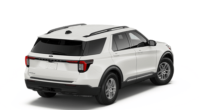 2026 Ford EXPLORER SPORT UTILITY