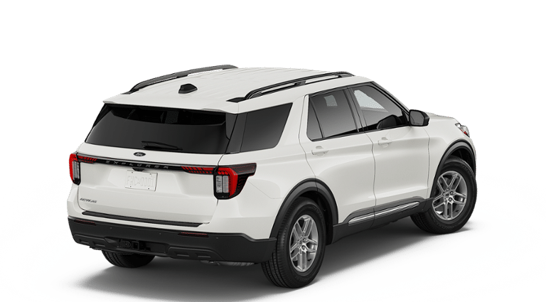 2026 Ford EXPLORER SPORT UTILITY
