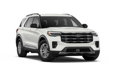 2026 Ford EXPLORER SPORT UTILITY