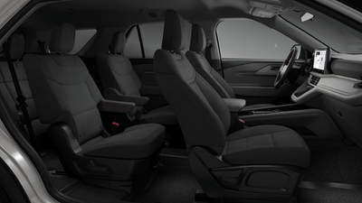 2026 Ford EXPLORER SPORT UTILITY