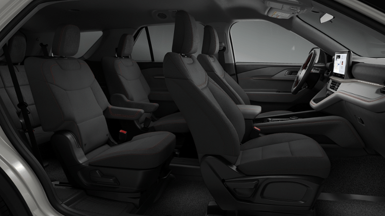 2026 Ford EXPLORER SPORT UTILITY