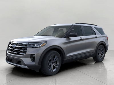 2026 Ford Explorer Active w/100A Pkg 4WD