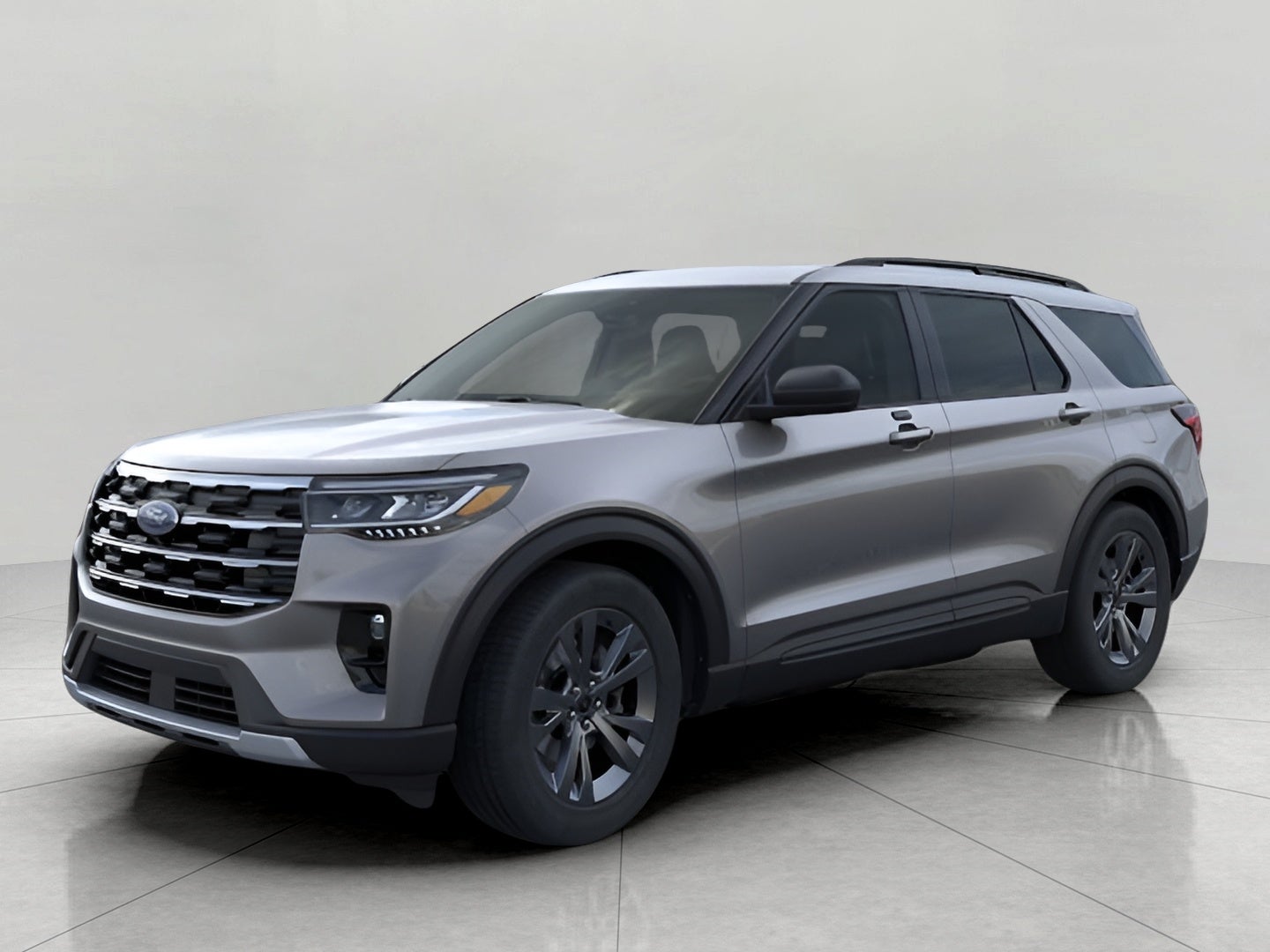 2026 Ford Explorer Active w/100A Pkg 4WD