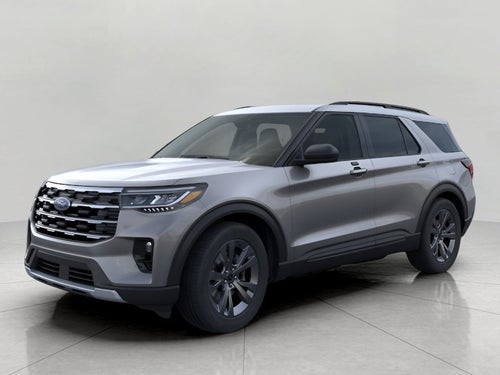 2026 Ford Explorer Active w/100A Pkg 4WD