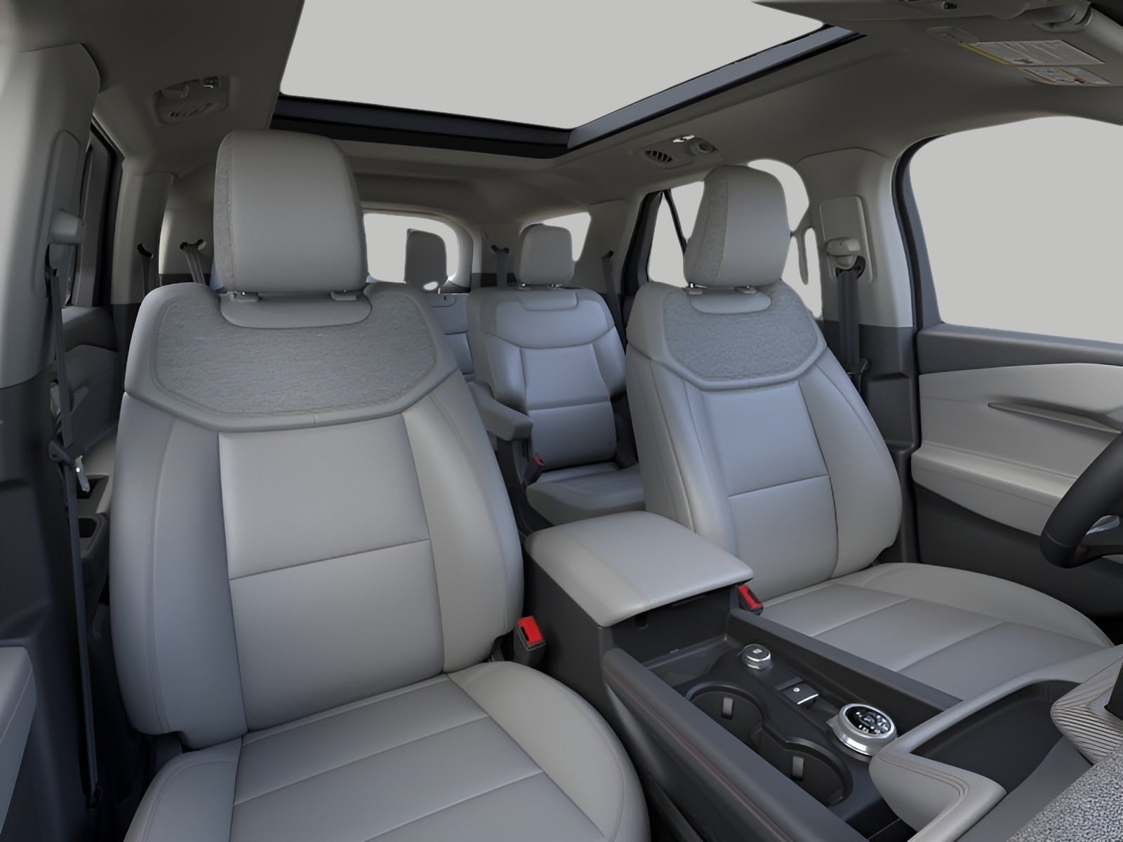 2026 Ford Explorer Active w/100A Pkg 4WD