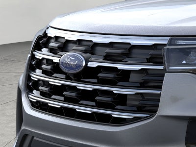 2026 Ford Explorer Active w/100A Pkg 4WD