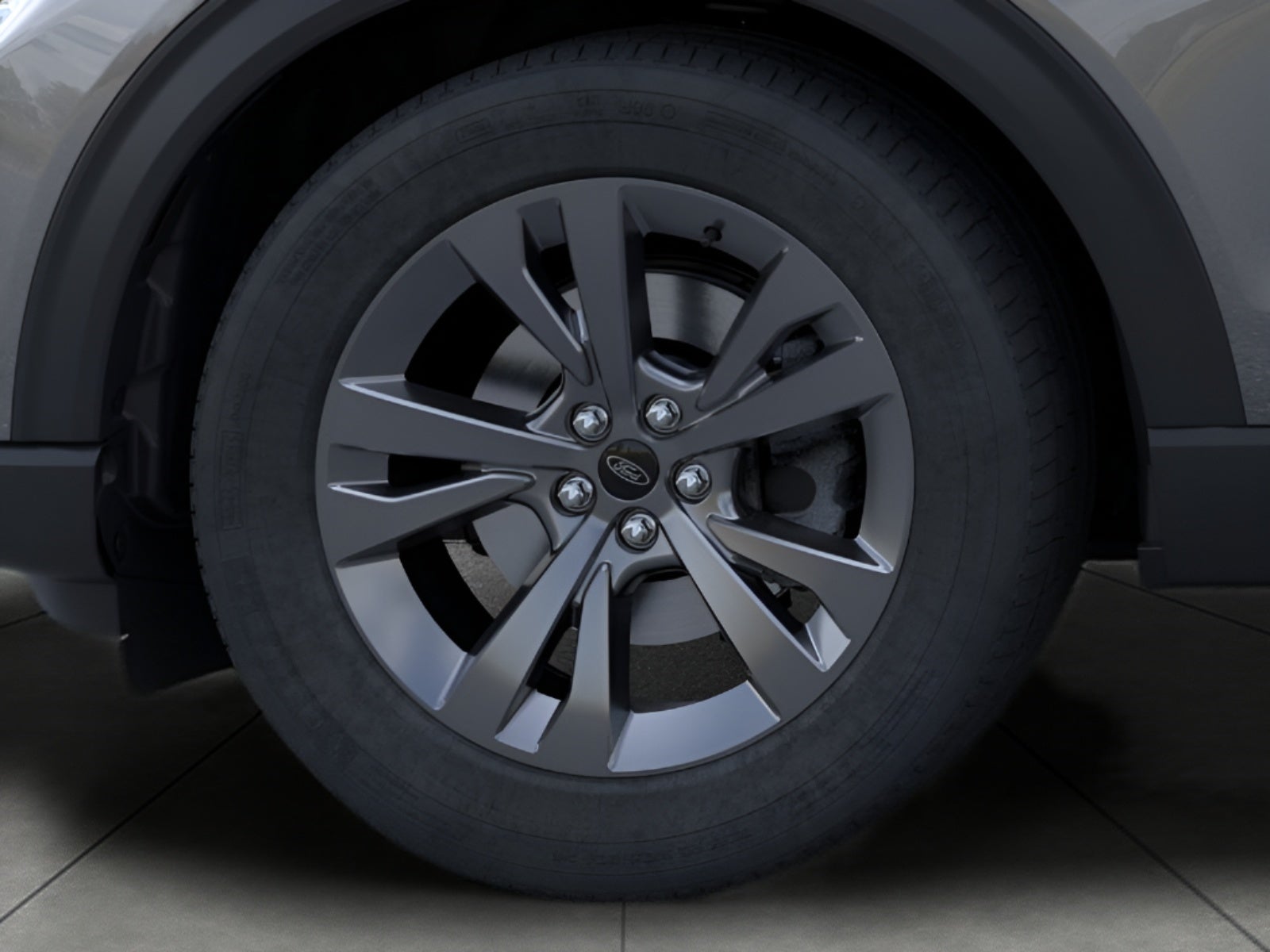 2026 Ford Explorer Active w/100A Pkg 4WD