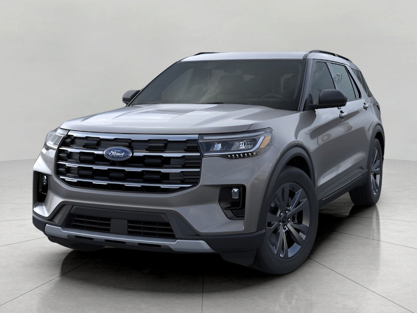 2026 Ford Explorer Active w/100A Pkg 4WD