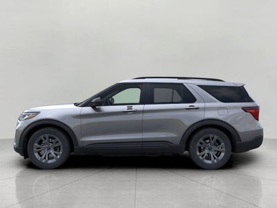 2026 Ford Explorer Active w/100A Pkg 4WD