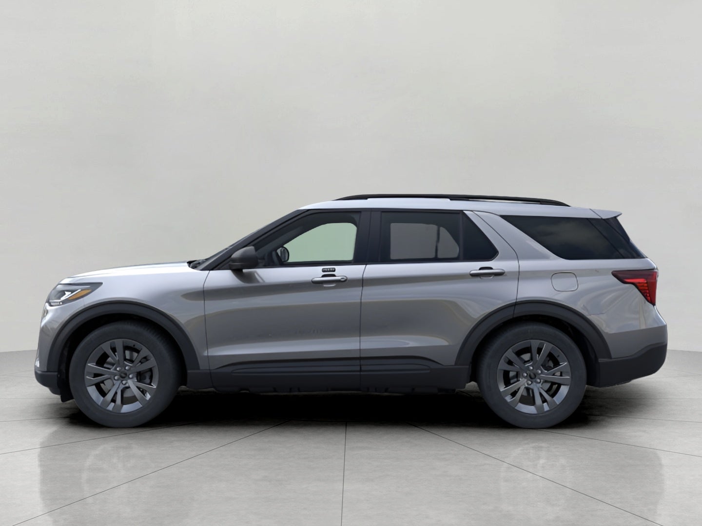 2026 Ford Explorer Active w/100A Pkg 4WD