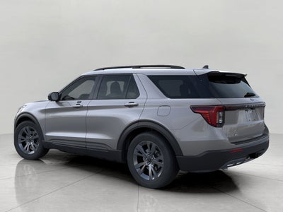 2026 Ford Explorer Active w/100A Pkg 4WD