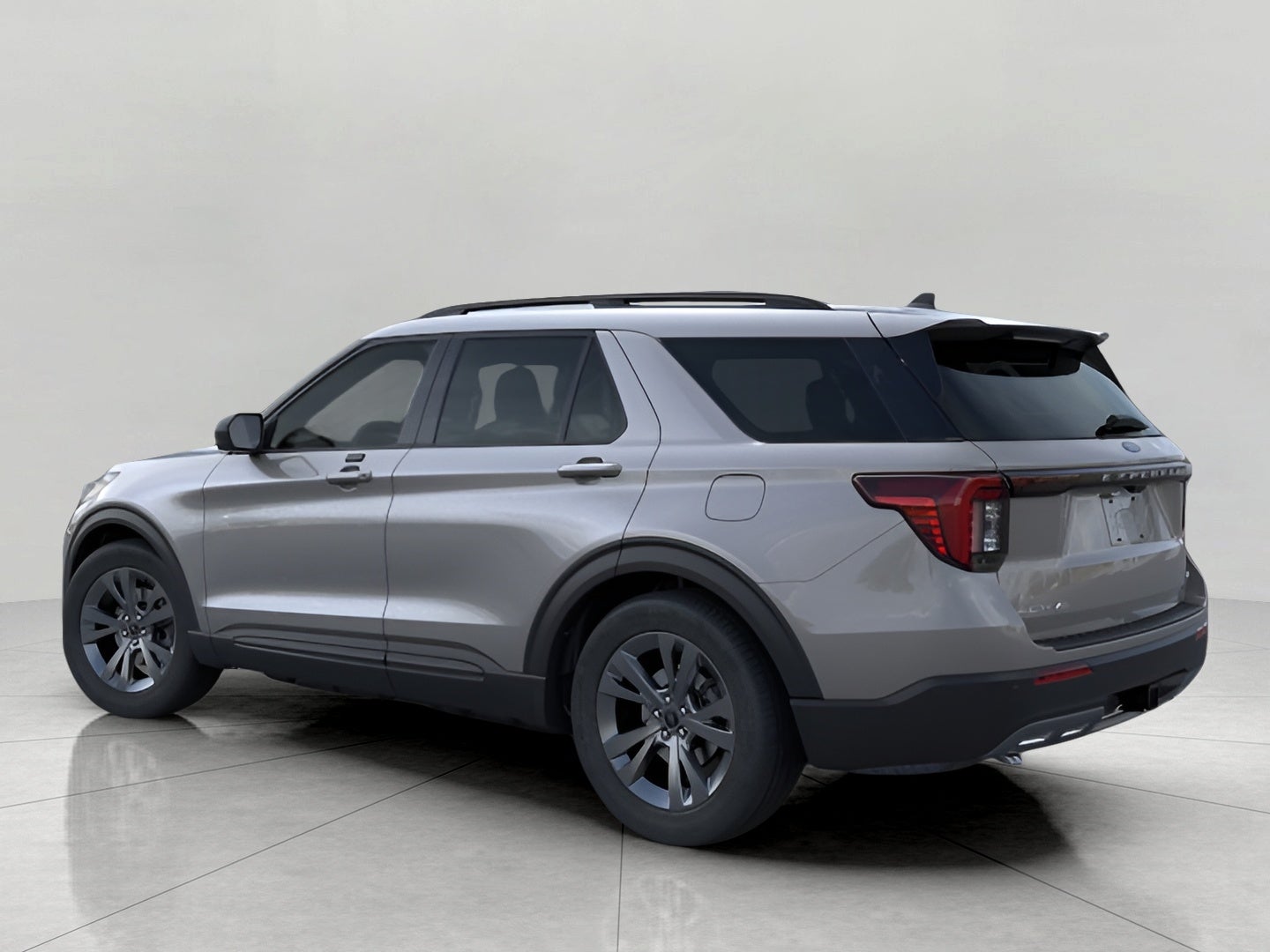 2026 Ford Explorer Active w/100A Pkg 4WD