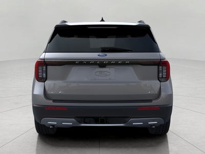 2026 Ford Explorer Active w/100A Pkg 4WD