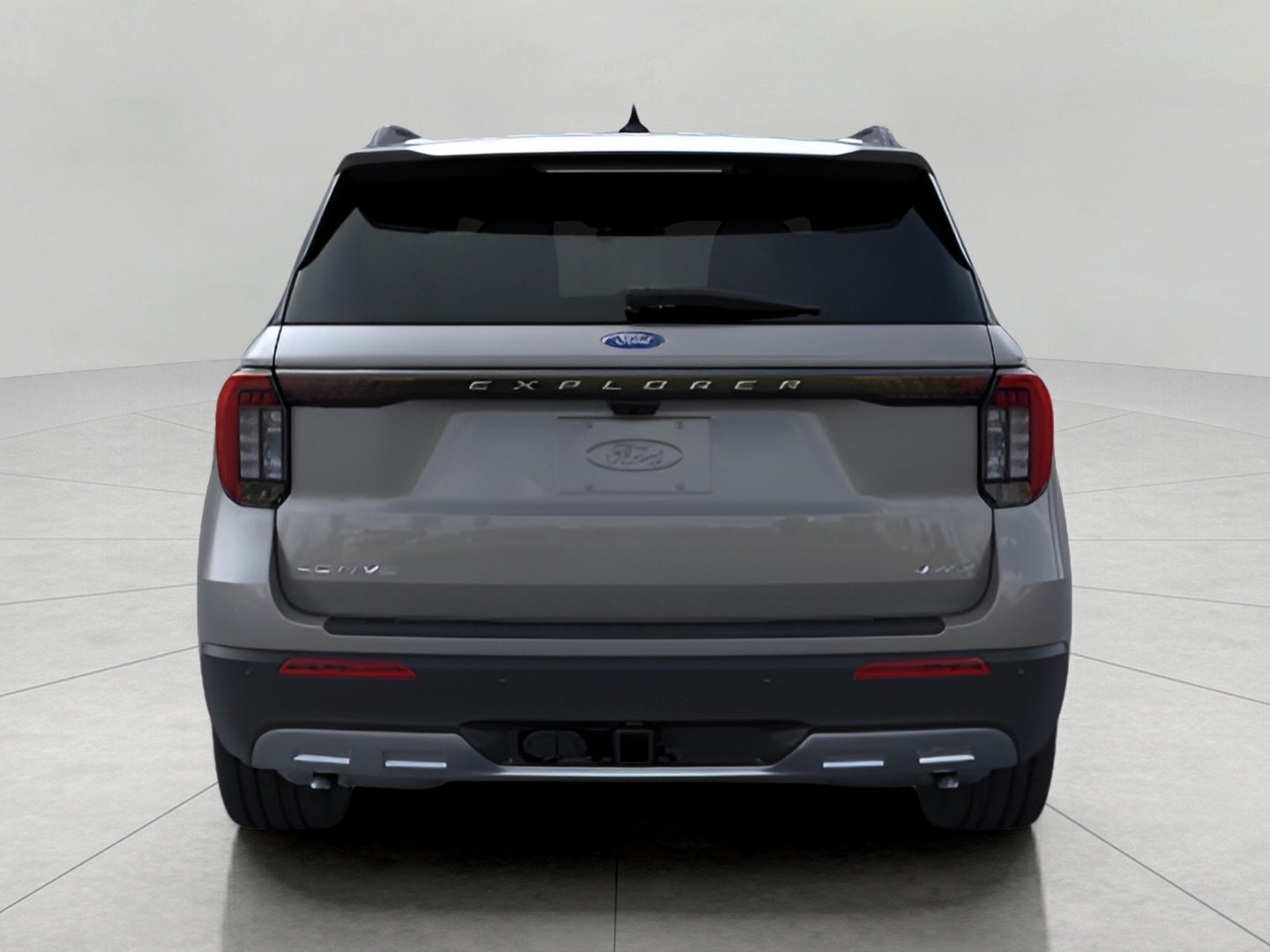 2026 Ford Explorer Active w/100A Pkg 4WD