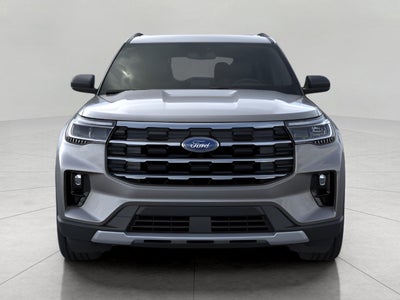 2026 Ford Explorer Active w/100A Pkg 4WD