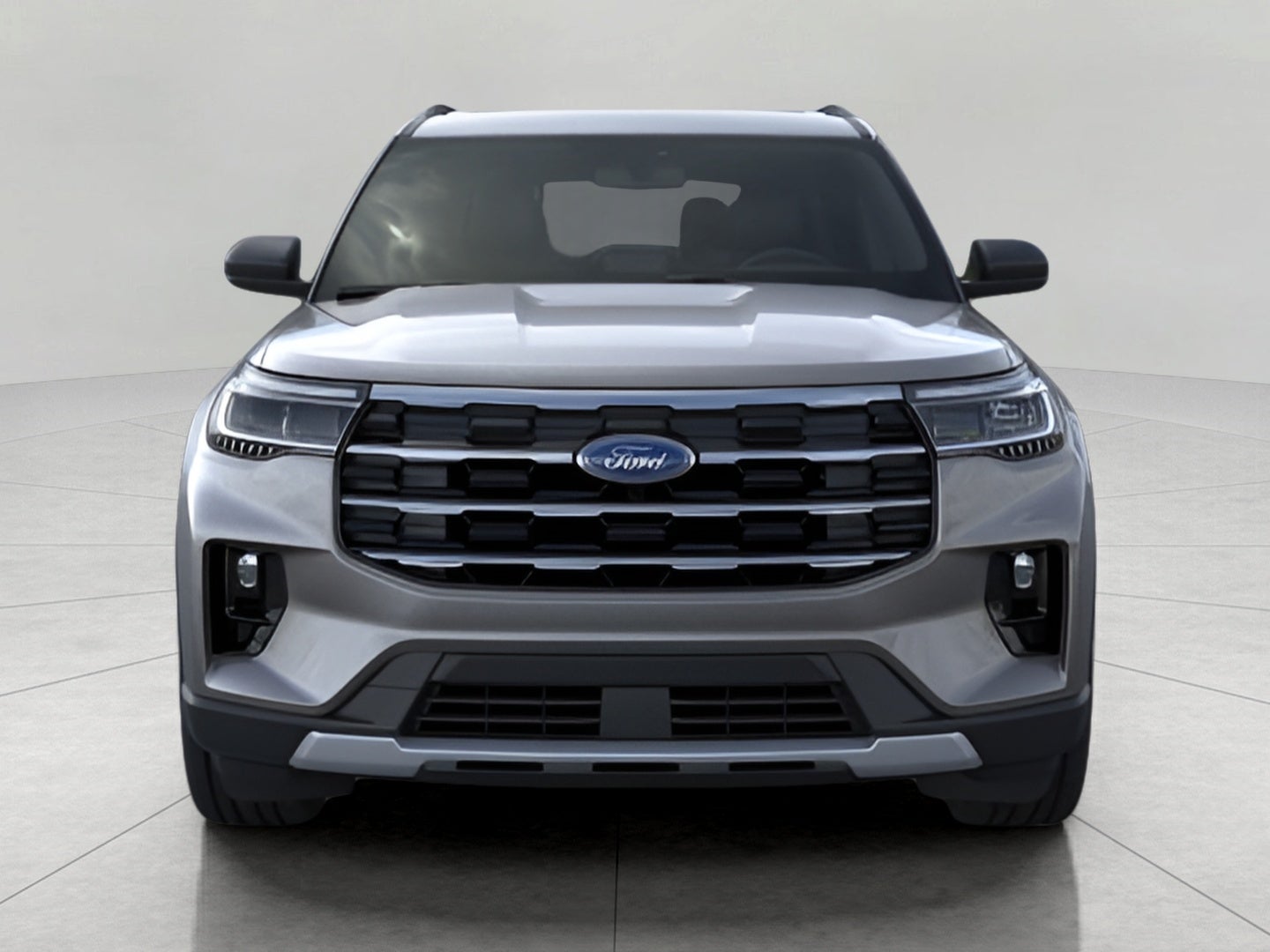 2026 Ford Explorer Active w/100A Pkg 4WD
