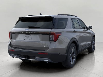 2026 Ford Explorer Active w/100A Pkg 4WD