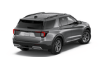 2026 Ford EXPLORER SPORT UTILITY