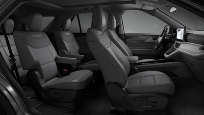 2026 Ford EXPLORER SPORT UTILITY