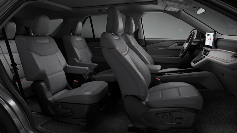 2026 Ford EXPLORER SPORT UTILITY