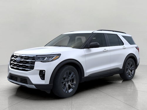 2026 Ford Explorer Active w/200A Pkg 4WD
