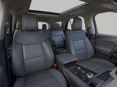 2026 Ford Explorer Active w/200A Pkg 4WD