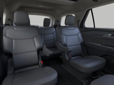 2026 Ford Explorer Active w/200A Pkg 4WD
