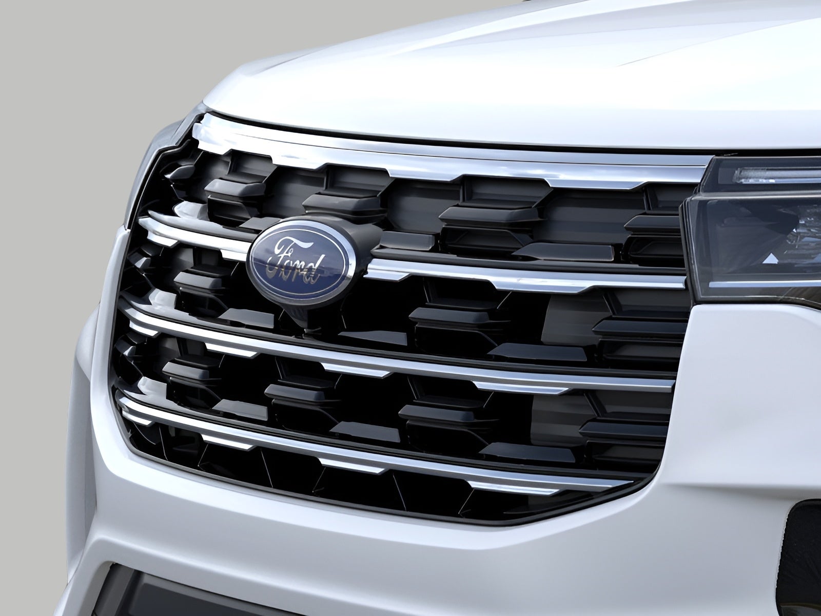 2026 Ford Explorer Active w/200A Pkg 4WD