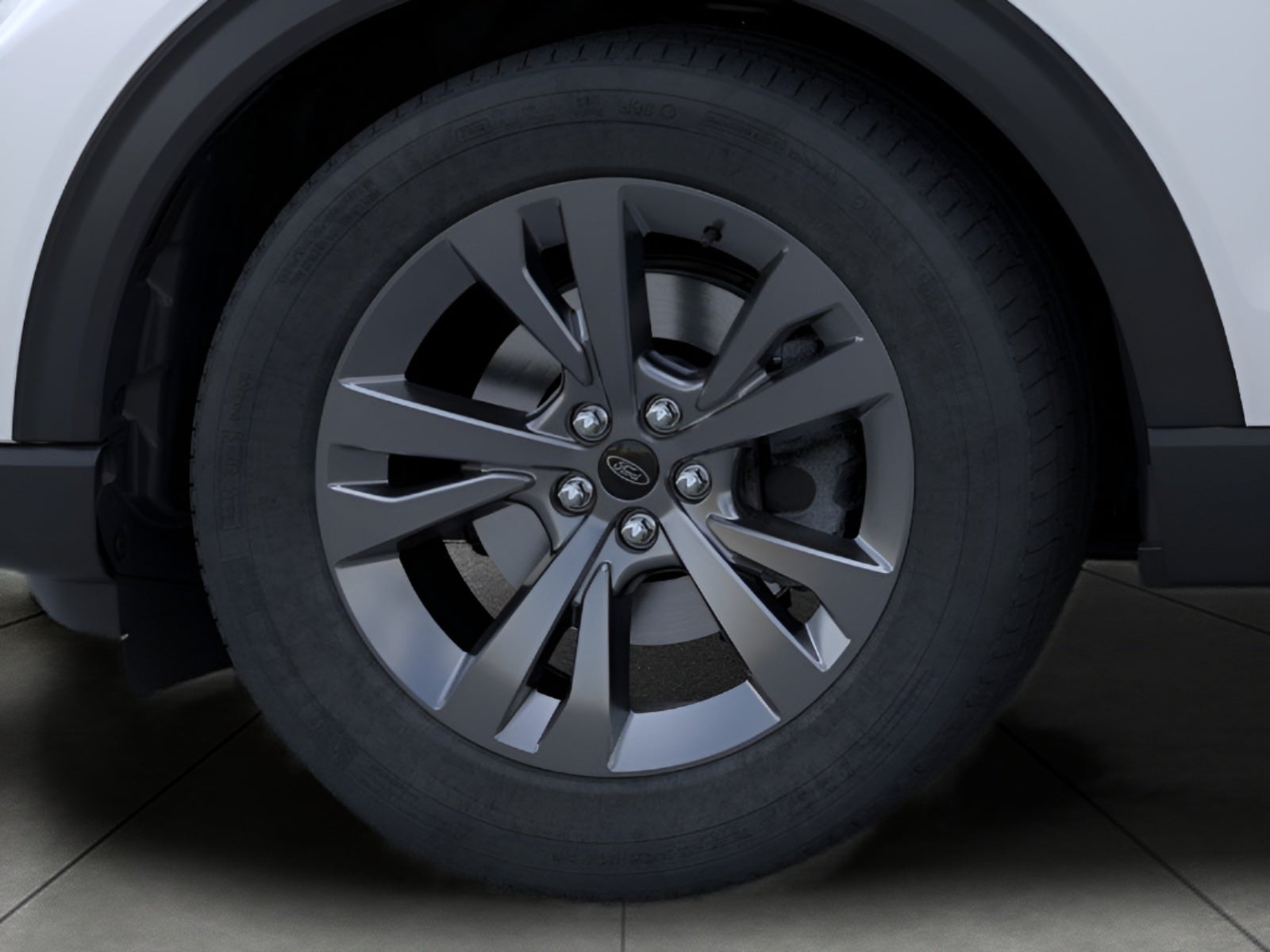 2026 Ford Explorer Active w/200A Pkg 4WD