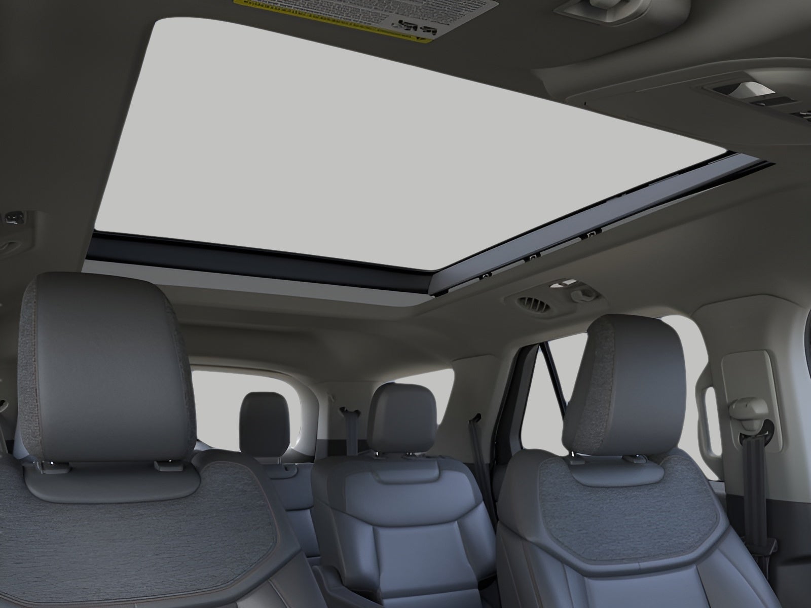 2026 Ford Explorer Active w/200A Pkg 4WD