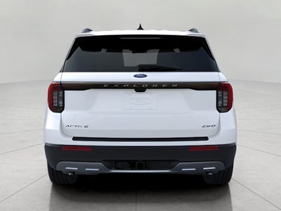 2026 Ford Explorer Active w/200A Pkg 4WD
