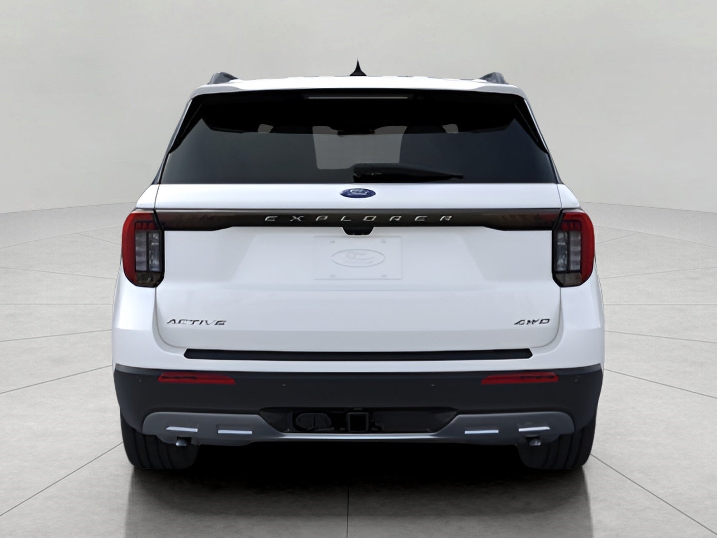 2026 Ford Explorer Active w/200A Pkg 4WD