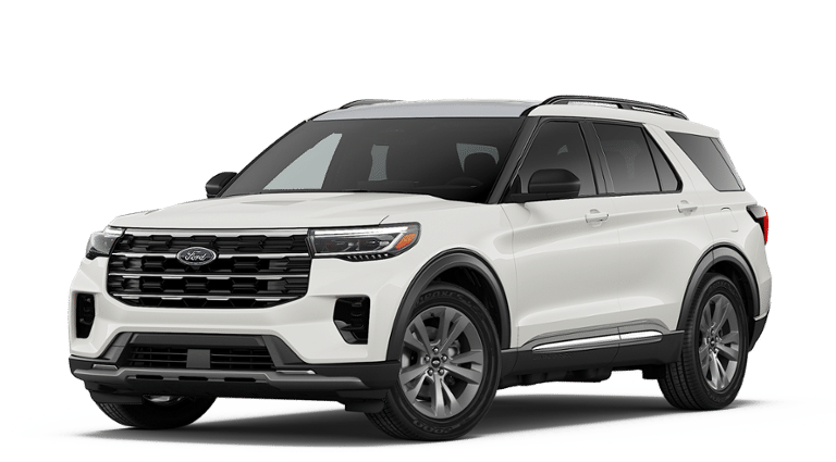 2026 Ford Explorer Active w/200A Pkg 4WD