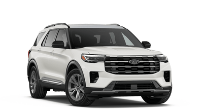 2026 Ford Explorer Active w/200A Pkg 4WD