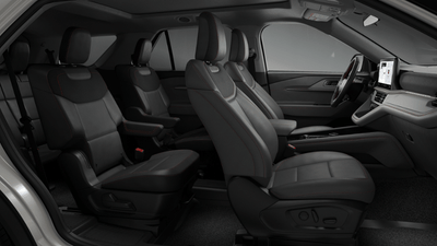 2026 Ford Explorer Active w/200A Pkg 4WD