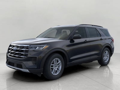 2026 Ford Explorer Active w/200A Pkg 4WD