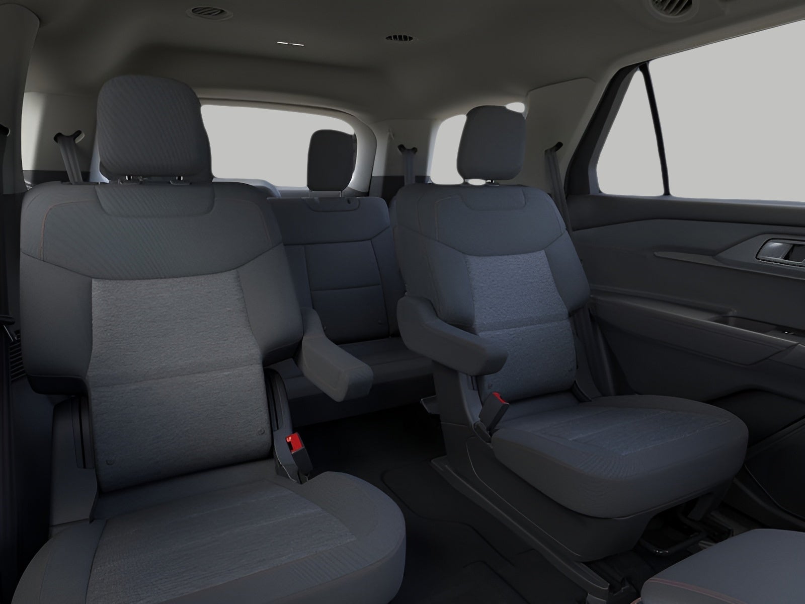 2026 Ford Explorer Active w/200A Pkg 4WD