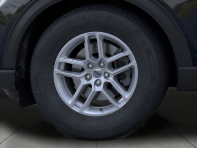 2026 Ford Explorer Active w/200A Pkg 4WD