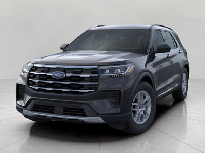 2026 Ford Explorer Active w/200A Pkg 4WD