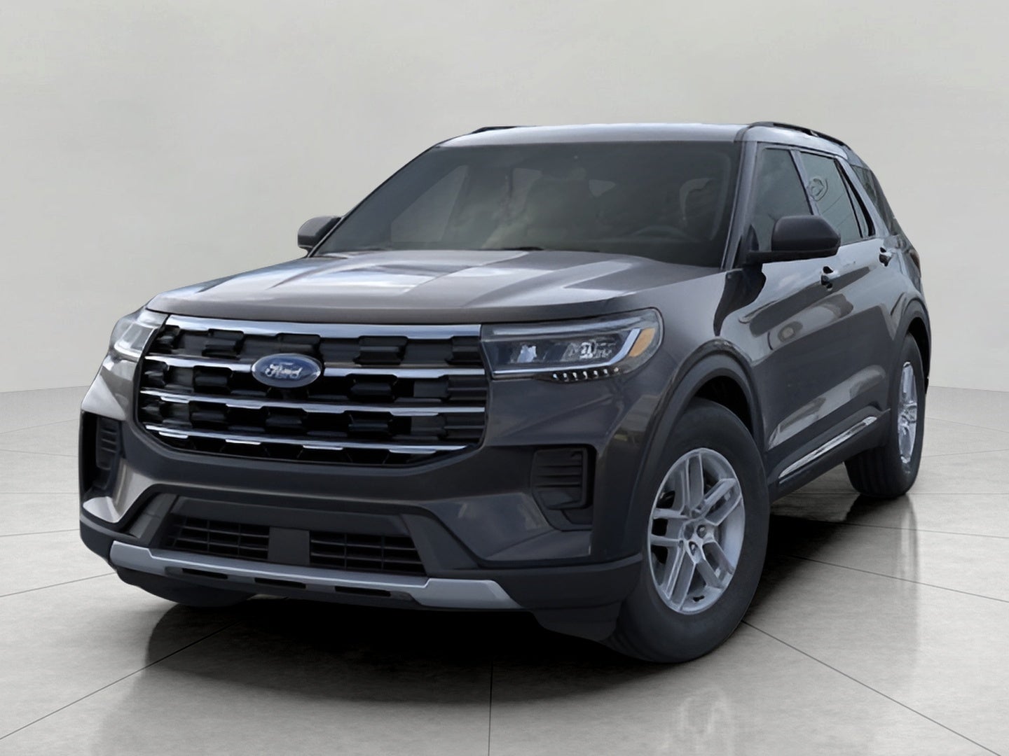 2026 Ford Explorer Active w/200A Pkg 4WD