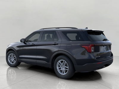 2026 Ford Explorer Active w/200A Pkg 4WD