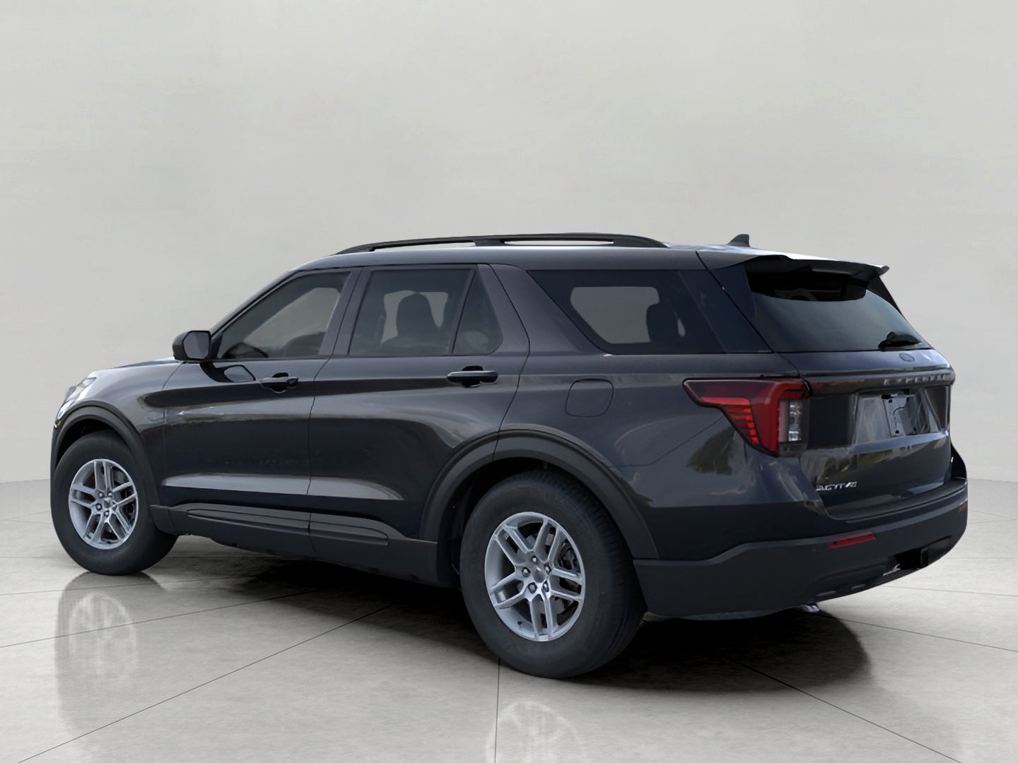 2026 Ford Explorer Active w/200A Pkg 4WD
