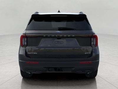 2026 Ford Explorer Active w/200A Pkg 4WD