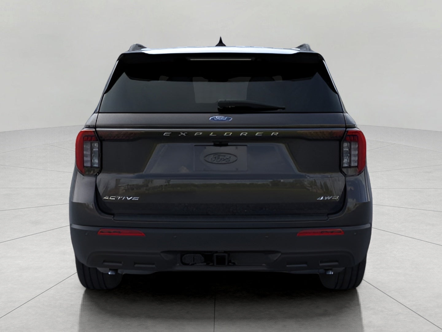 2026 Ford Explorer Active w/200A Pkg 4WD