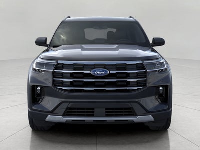 2026 Ford Explorer Active w/200A Pkg 4WD