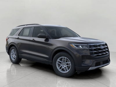 2026 Ford Explorer Active w/200A Pkg 4WD